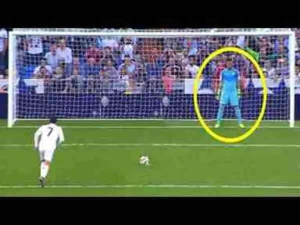 Video: 10 FAMOUS GOALS - IMPOSSIBLE TO FORGET (Messi, Neymar, Ronaldo..)